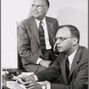 Producers Robert E. Griffith and Harold Prince