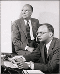 Producers Robert E. Griffith and Harold Prince