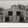 Wagon works, New Iberia, Louisiana