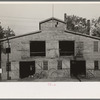 Wagon works, New Iberia, Louisiana