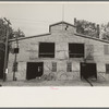 Wagon works, New Iberia, Louisiana