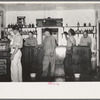 Scene in barroom, Pilottown, Louisiana