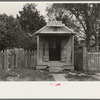 Post office, Paulina, Louisiana