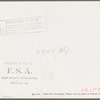Men sitting on steps of post office, Lafayette, Louisiana