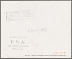 Men sitting on steps of post office, Lafayette, Louisiana