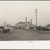 Sugar mill, Port Barre, Louisiana