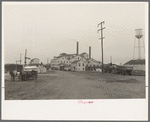Sugar mill, Port Barre, Louisiana