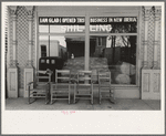 Store, New Iberia, Louisiana