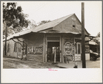 Secondhand store, Morgan City, Louisiana