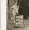 Proprietor of small grocery store, Jeanerette, Louisiana