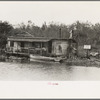 Fisherman's home along the Bayou, Akers, Louisiana