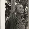 Cut-over farmer living east of Amite, Louisiana