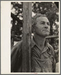 Cut-over farmer living east of Amite, Louisiana