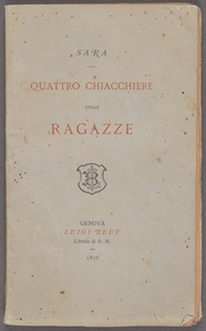 Quattro chiacchiere colle ragazze 
