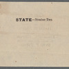 Individual small ballots