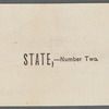 Individual small ballots