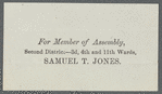 Individual small ballots