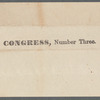 Individual small ballots