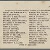 Individual small ballots