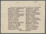 Individual small ballots