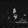 Jill Haworth in the stage production Cabaret