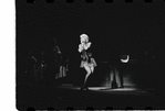 Jill Haworth in the stage production Cabaret