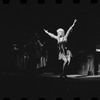 Jill Haworth in the stage production Cabaret