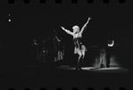 Jill Haworth in the stage production Cabaret