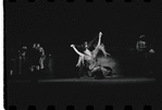Ensemble dancers in the stage production Cabaret