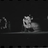 Ensemble dancers in the stage production Cabaret