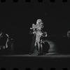 Ensemble dancers in the stage production Cabaret