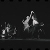 Ensemble dancers in the stage production Cabaret