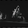 Ensemble dancers in the stage production Cabaret