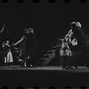 Ensemble dancers in the stage production Cabaret
