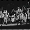 Ensemble dancers in the stage production Cabaret