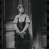 Lotte Lenya in the stage production Cabaret