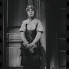 Lotte Lenya in the stage production Cabaret