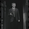 Jack Gilford in the stage production Cabaret