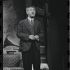 Jack Gilford in the stage production Cabaret