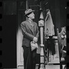Jack Gilford in the stage production Cabaret