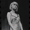 Jill Haworth in the stage production Cabaret
