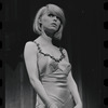 Jill Haworth in the stage production Cabaret