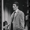 Bert Convy in the stage production Cabaret