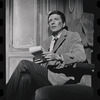 Bert Convy in the stage production Cabaret
