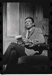 Bert Convy in the stage production Cabaret