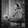 Bert Convy in the stage production Cabaret