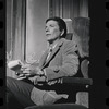 Bert Convy in the stage production Cabaret