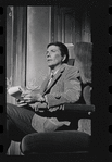 Bert Convy in the stage production Cabaret
