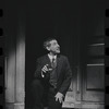Jack Gilford in the stage production Cabaret