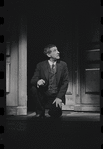Jack Gilford in the stage production Cabaret